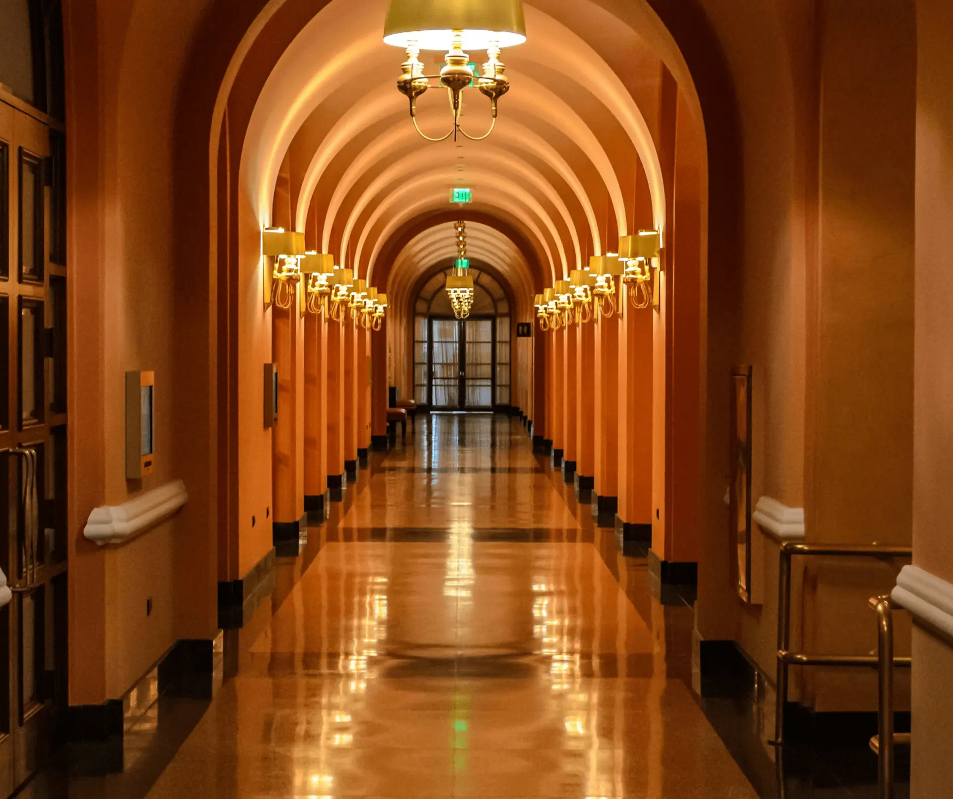 Grand Interiors That Define the Luxra Experience
