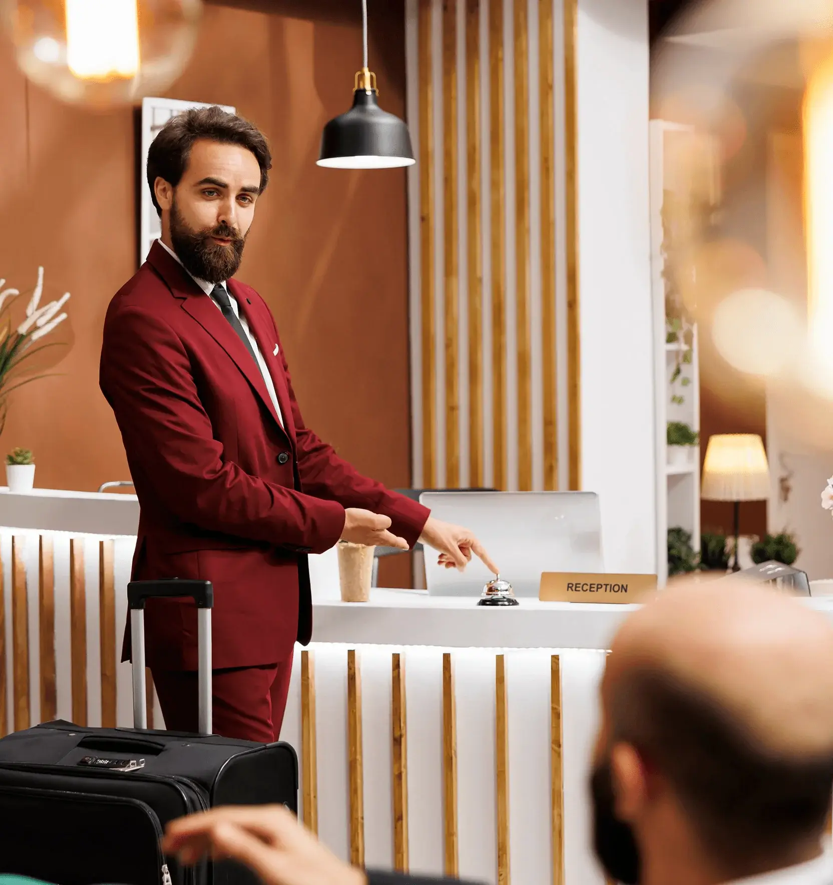 Personalized Luxury Service