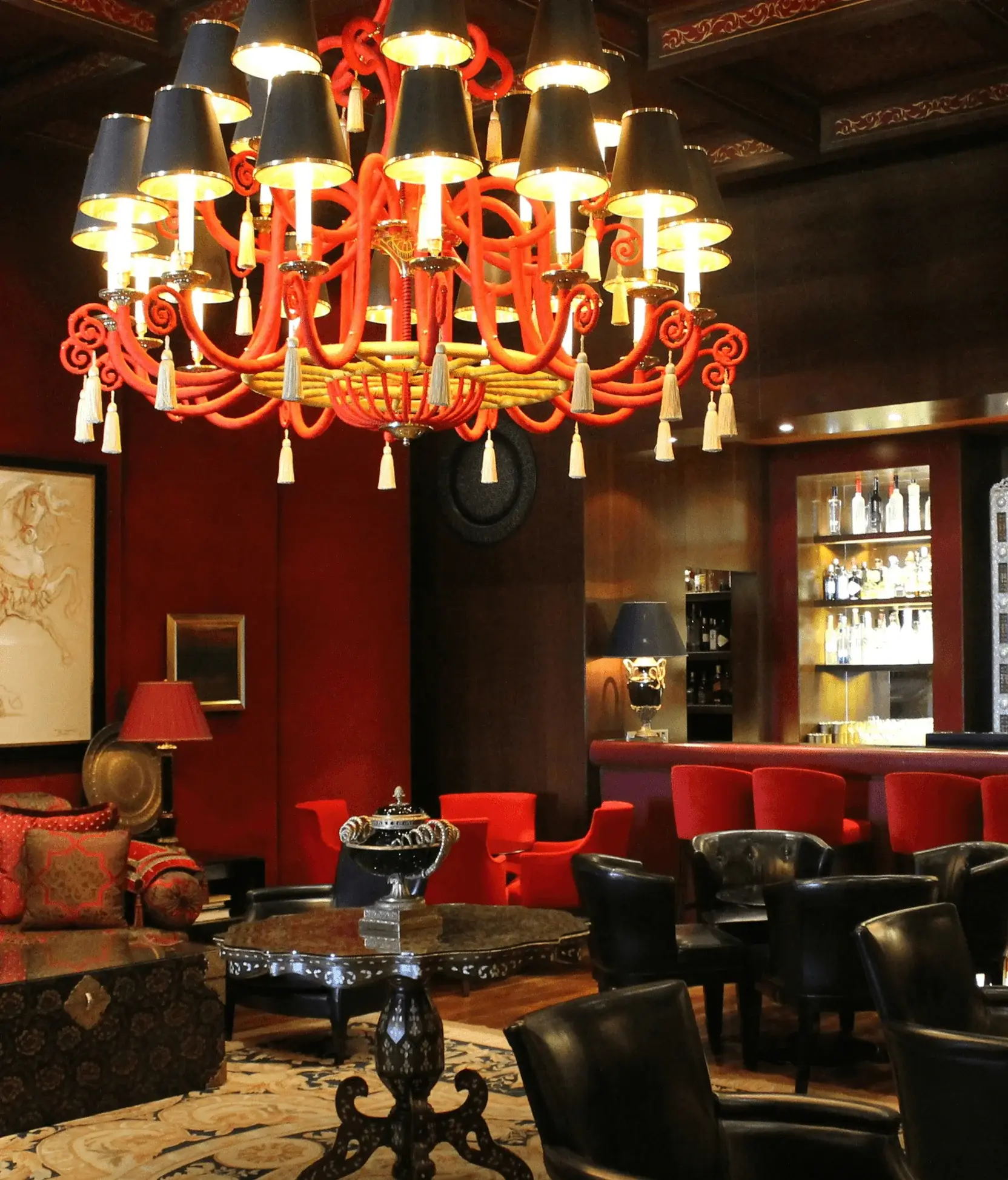 Sophisticated Nights at Luxra Cocktail Lounge