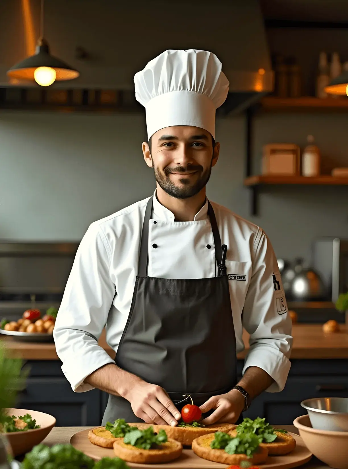 Chef Kenji Nakamura