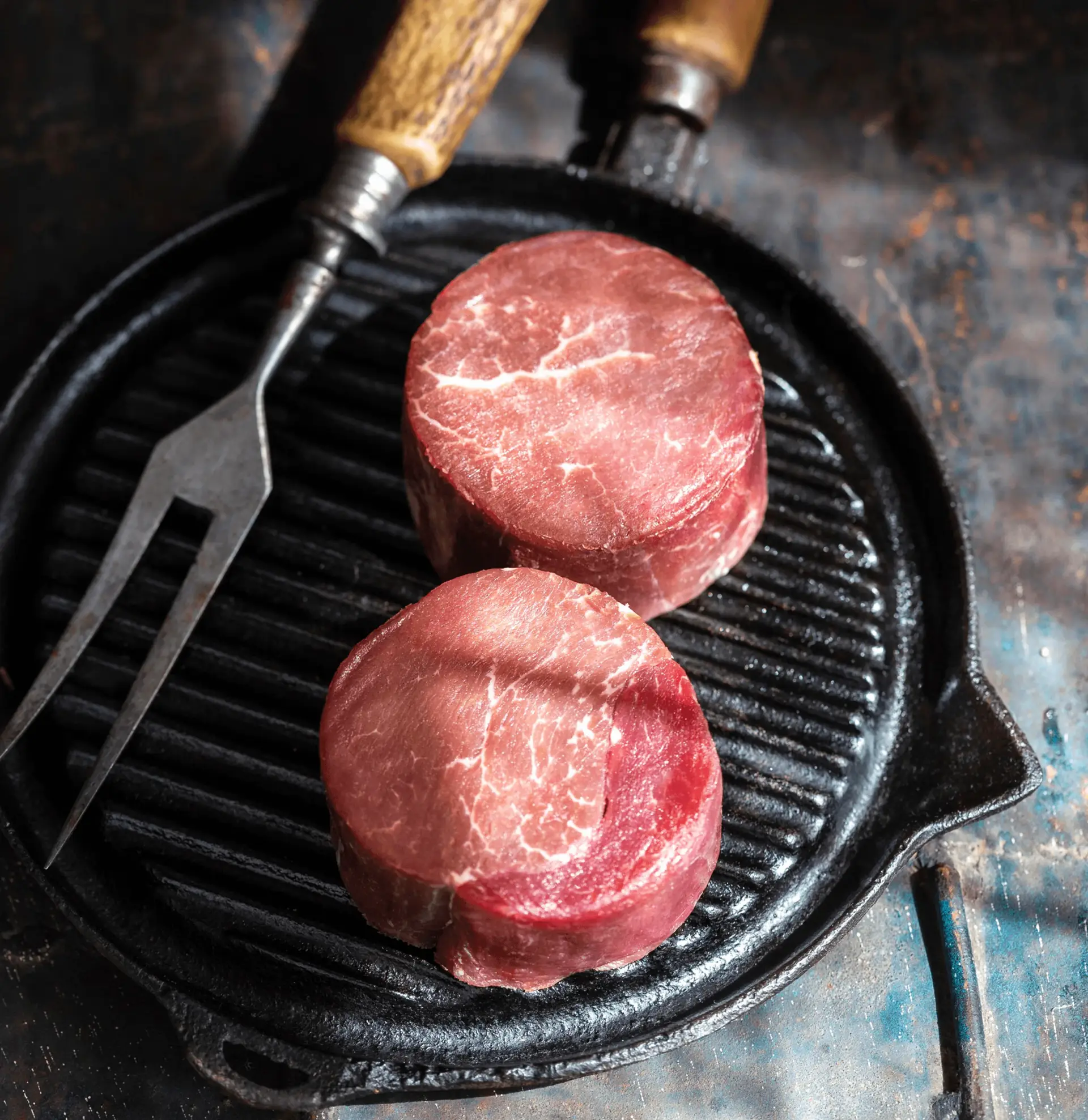 Wagyu Beef Medallions