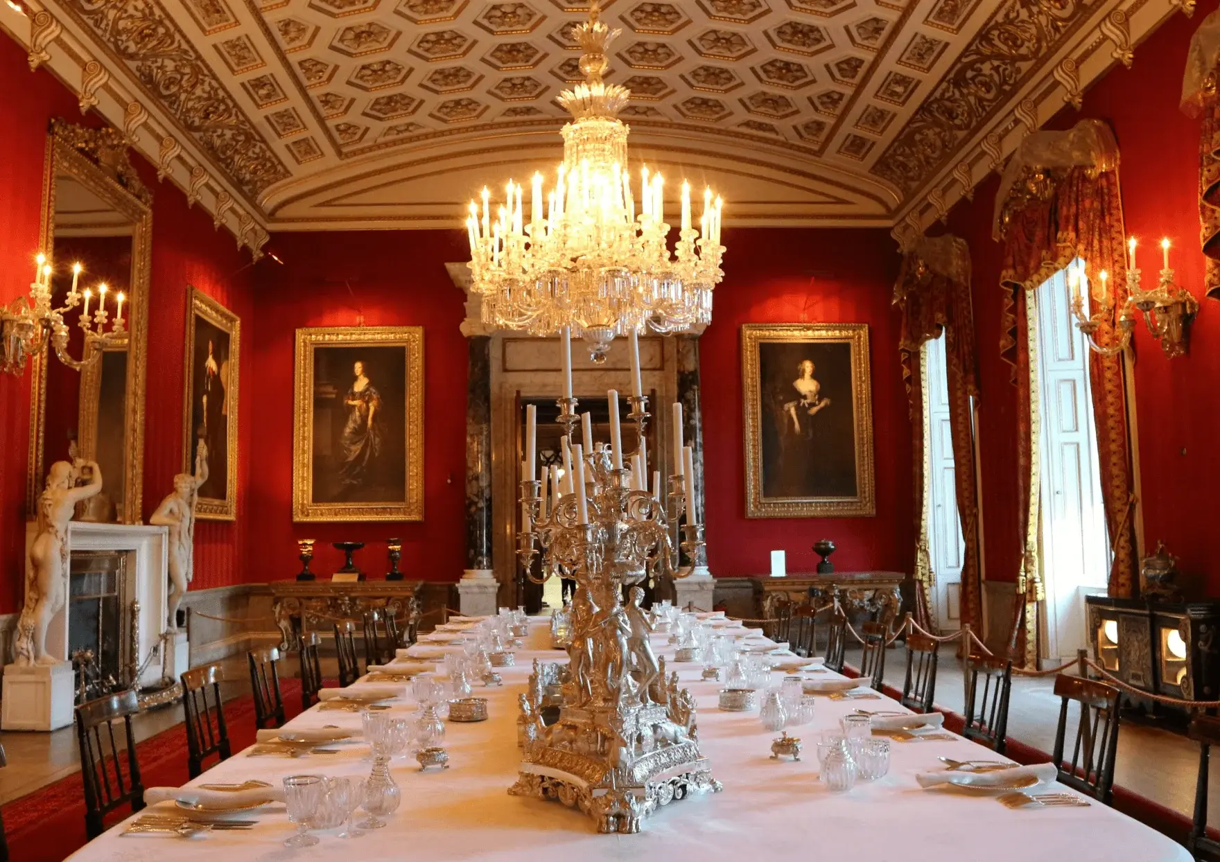 Fine Dining Restaurants