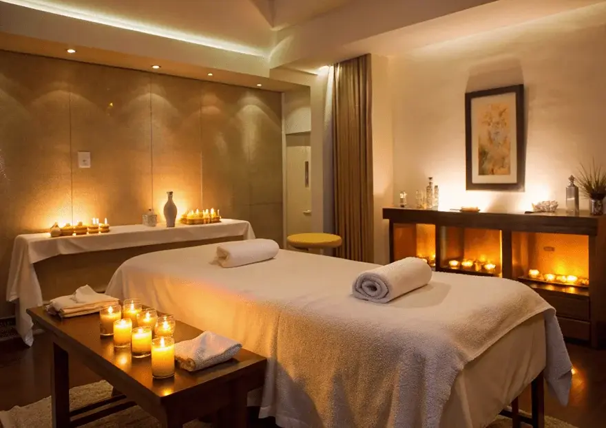Spa & Wellness Centers