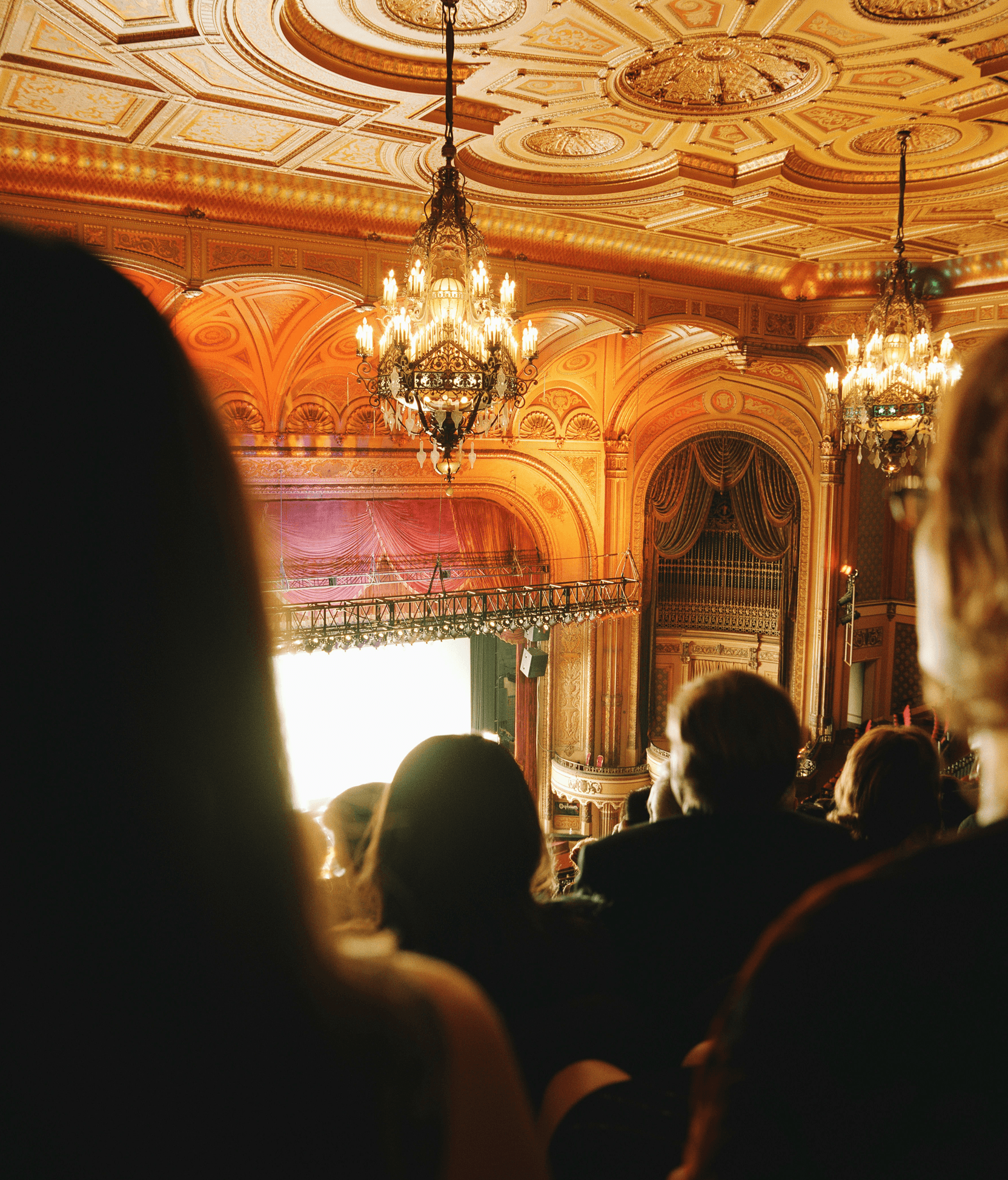 Experience Luxury Evenings with Live Performances