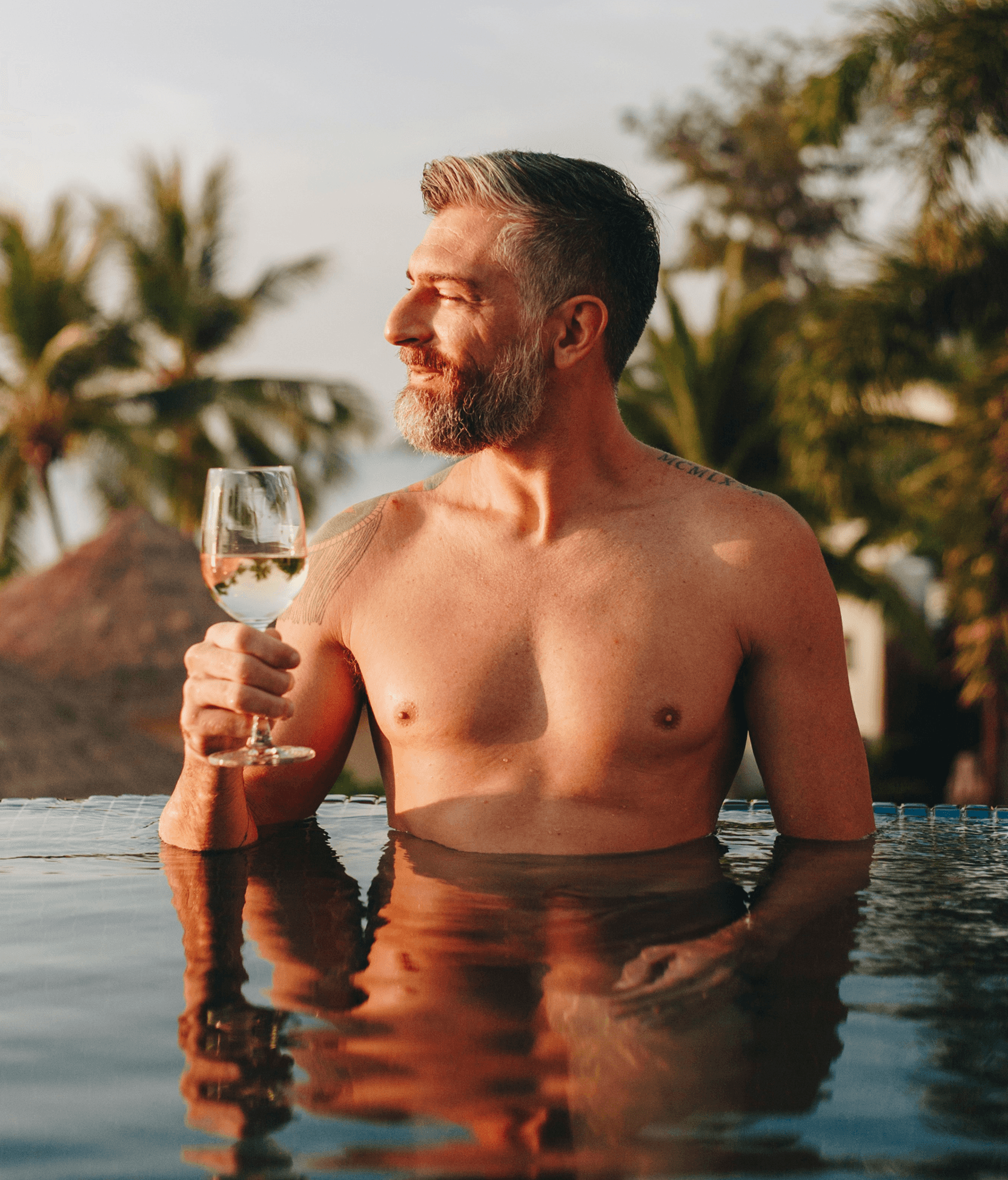 Experience Ultimate Poolside Relaxation at Luxra