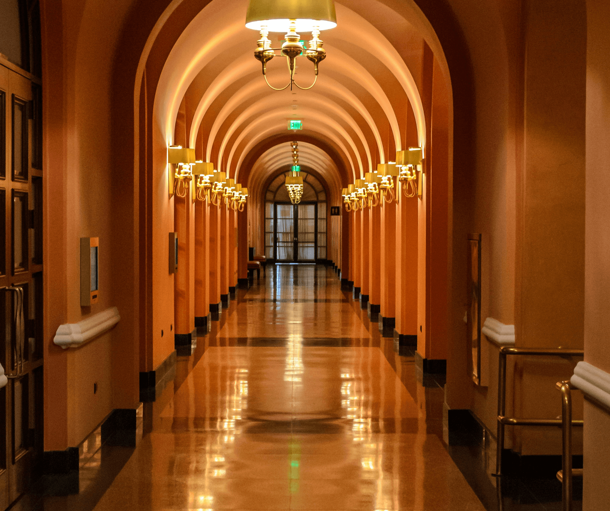 Grand Interiors That Define the Luxra Experience