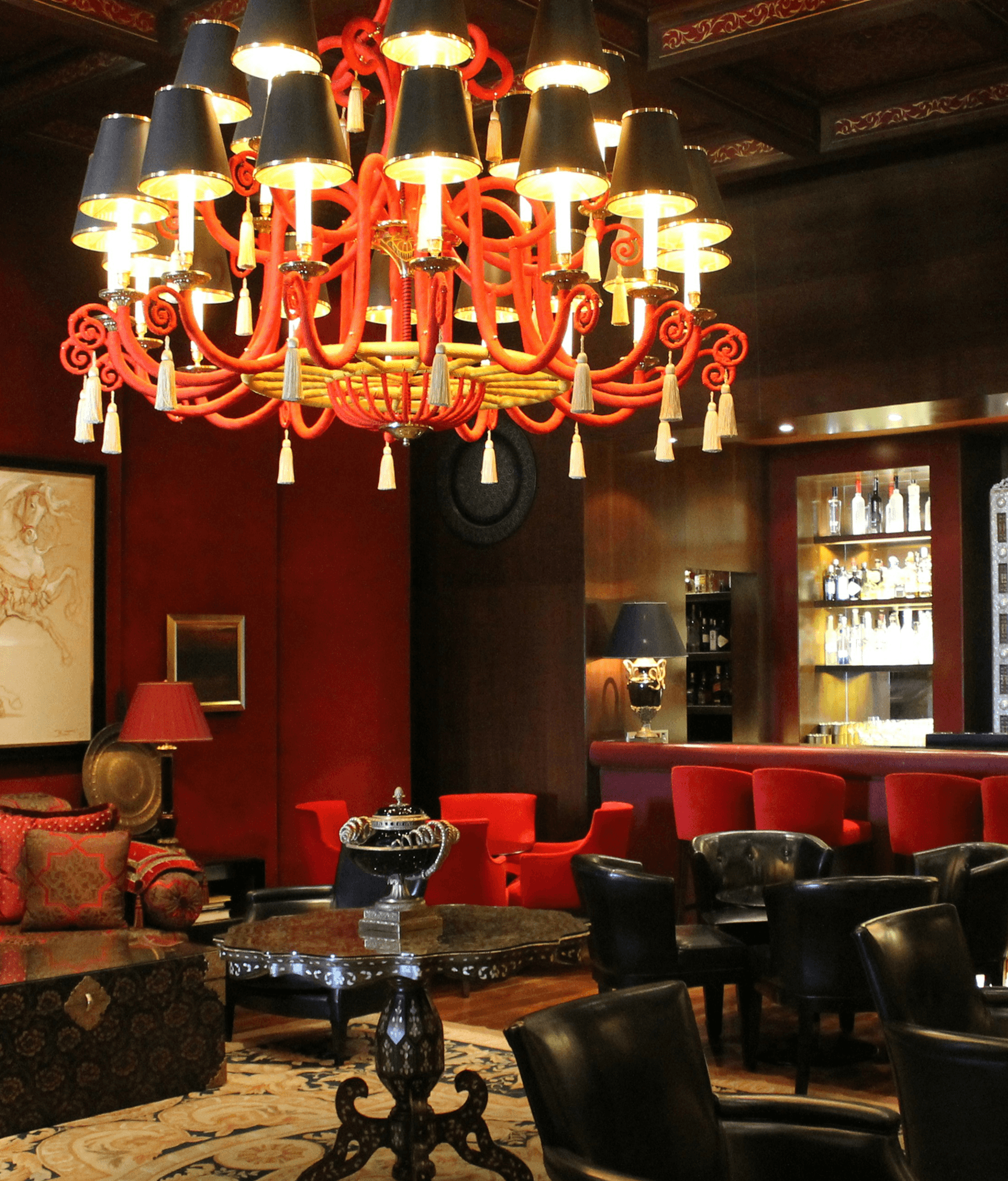Sophisticated Nights at Luxra Cocktail Lounge