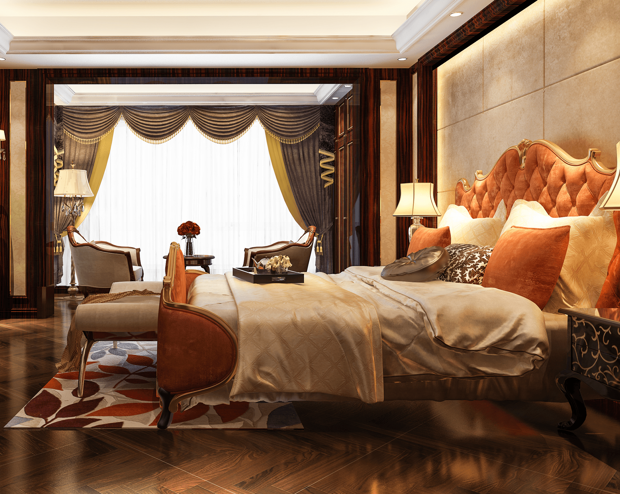 The Business Class Suite