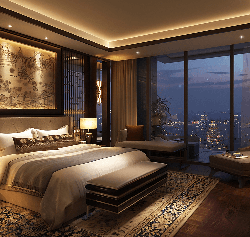The Crown Suite