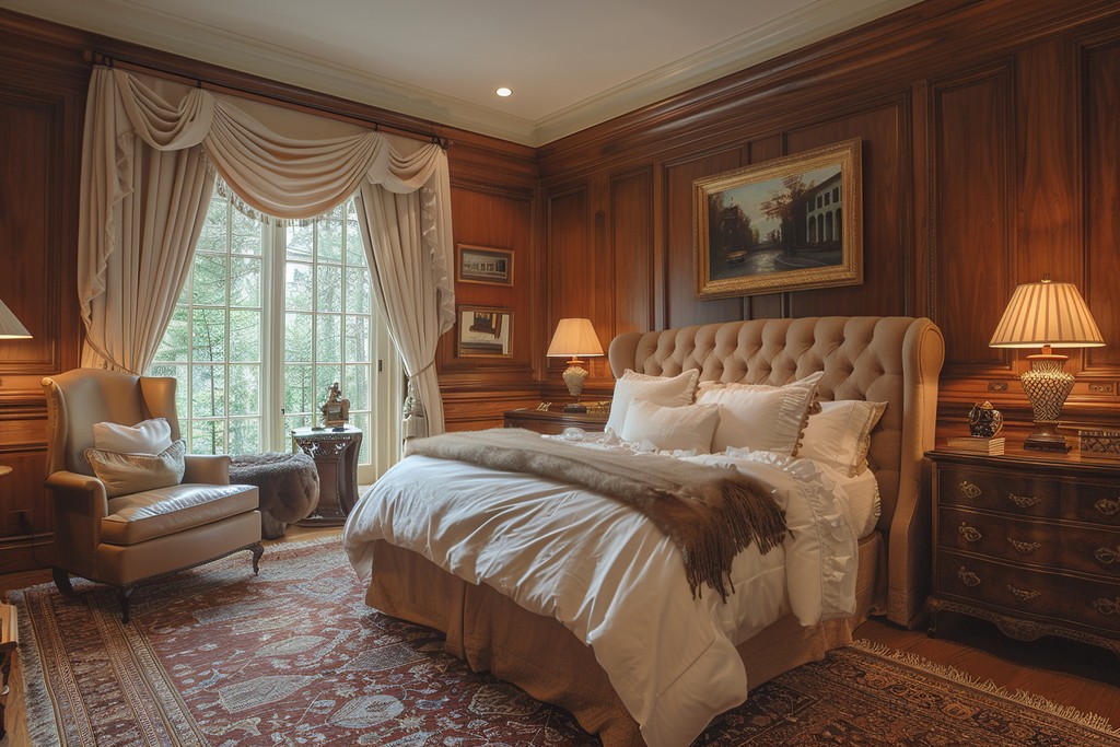 The Deluxe Suite