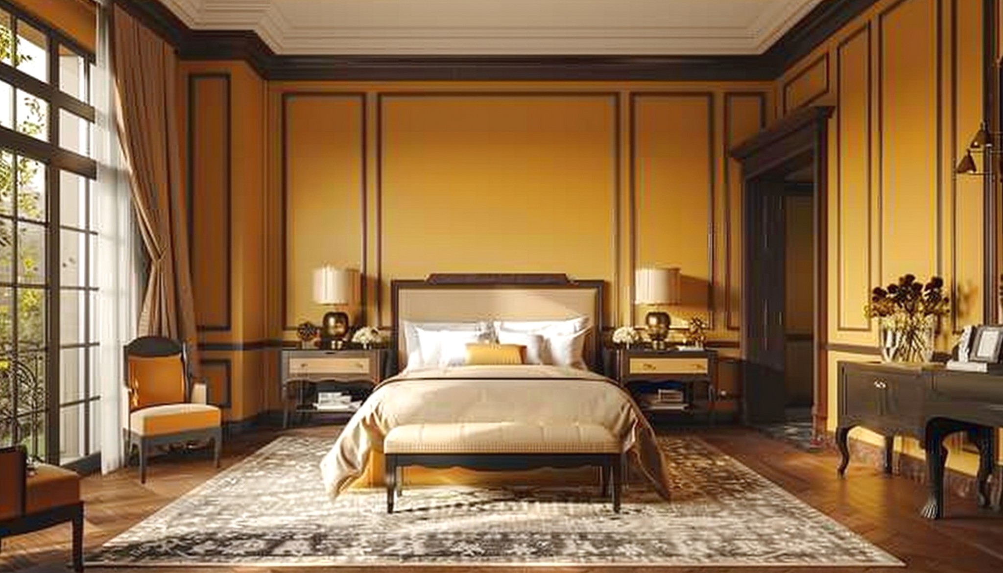 The Executive Suite