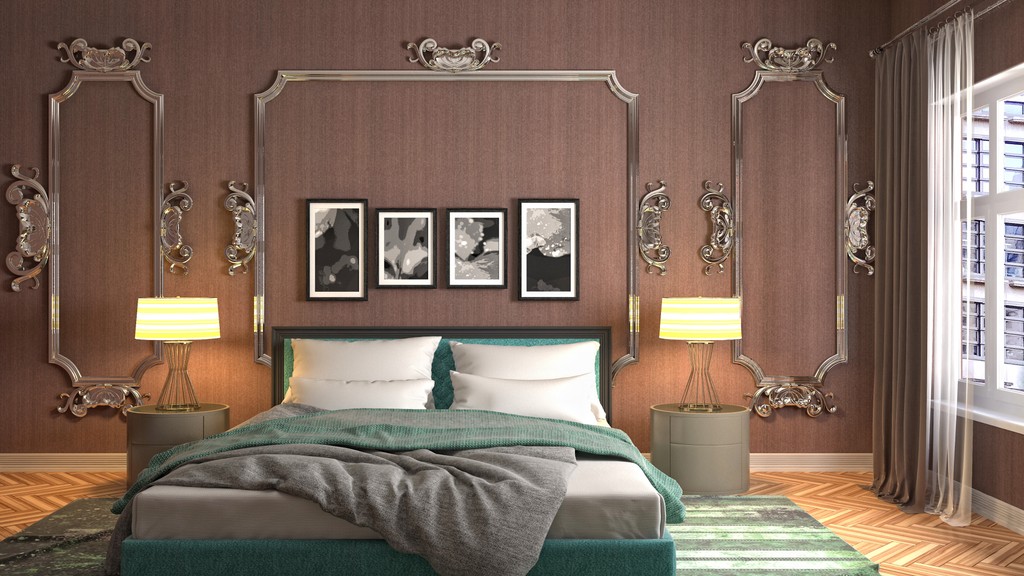 The Garden View Room