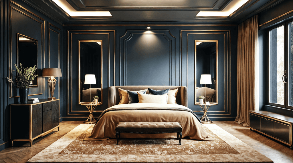 The Garden View Room