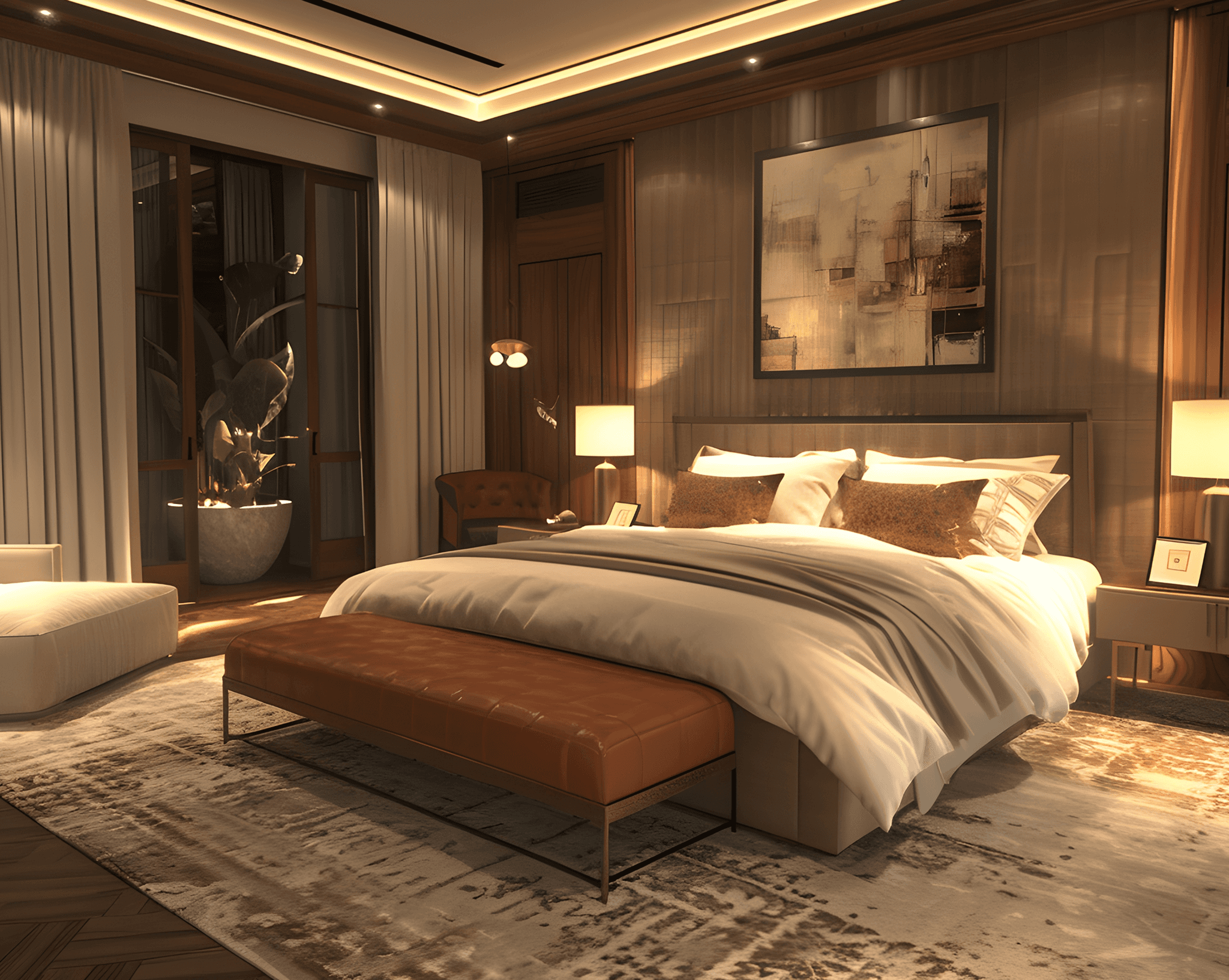 The Penthouse