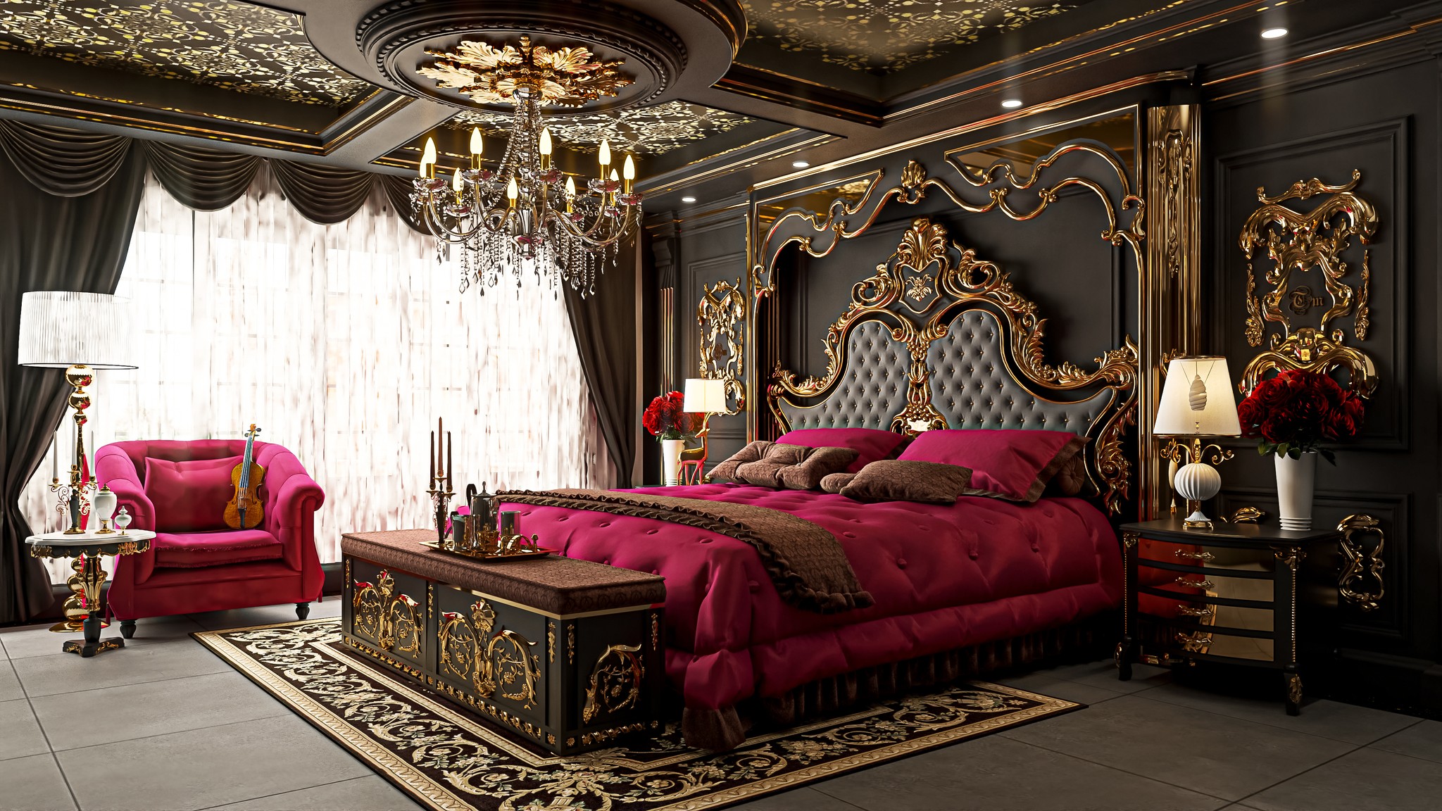 The Penthouse