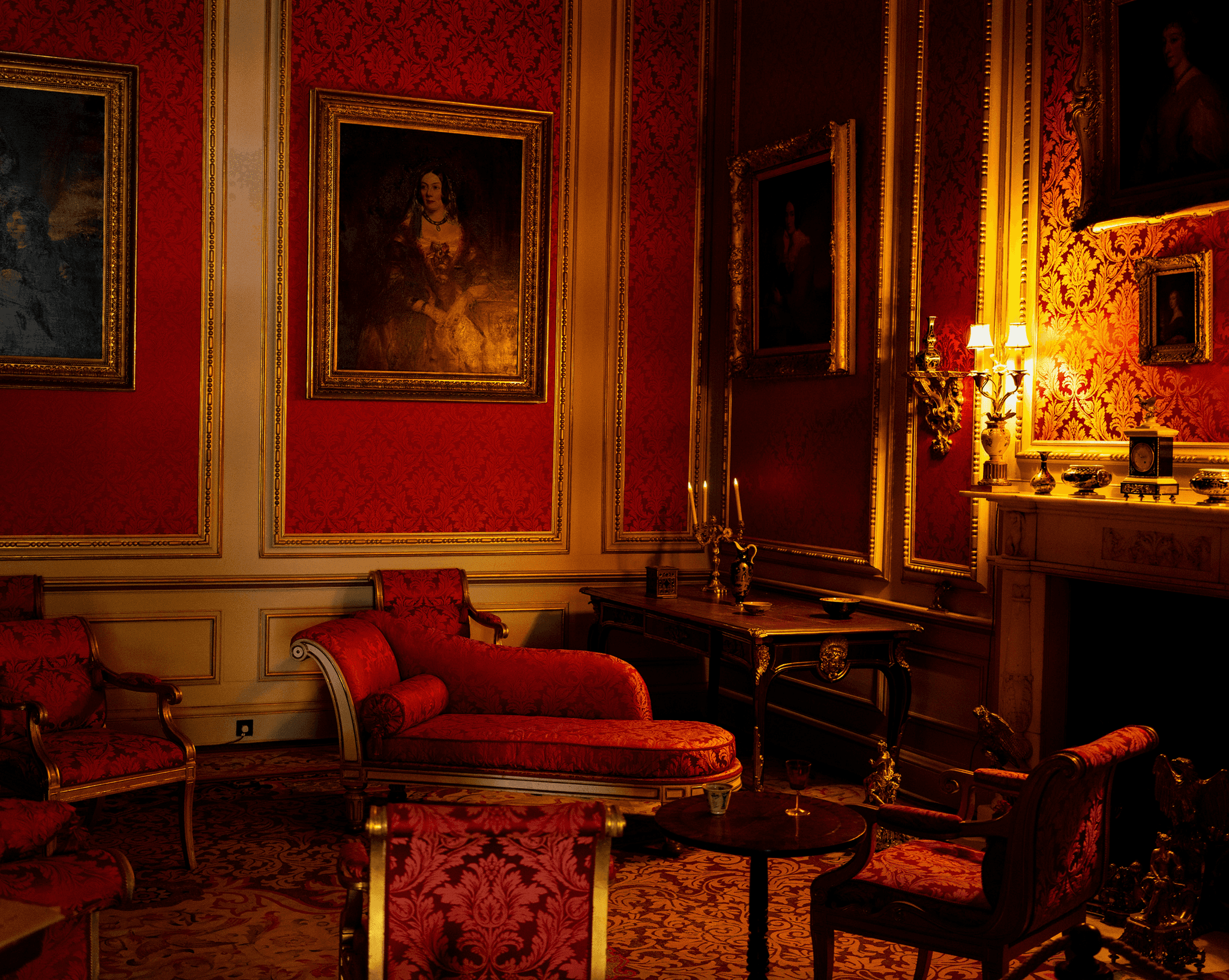 The Royal Suite