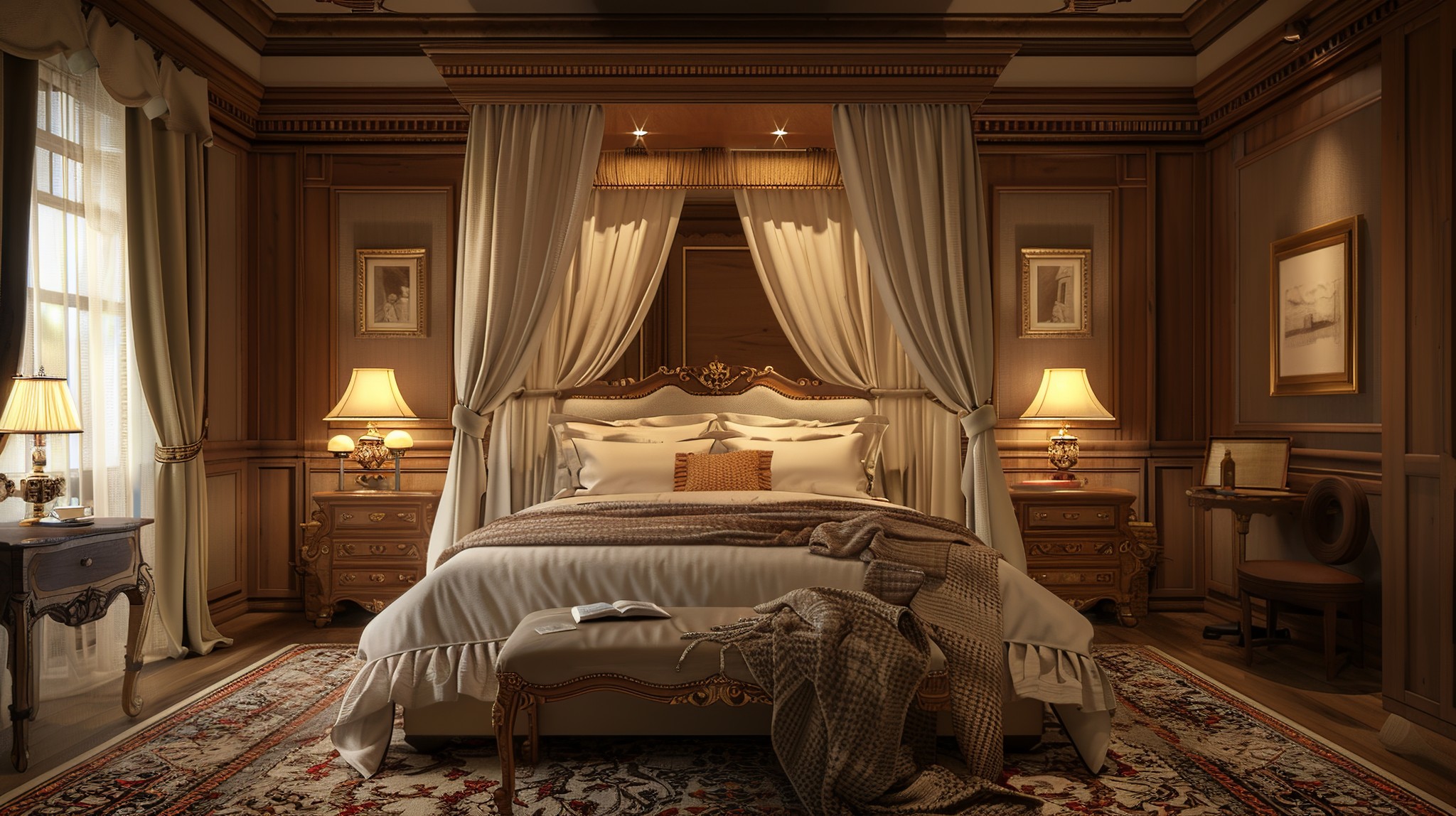 The Royal Suite