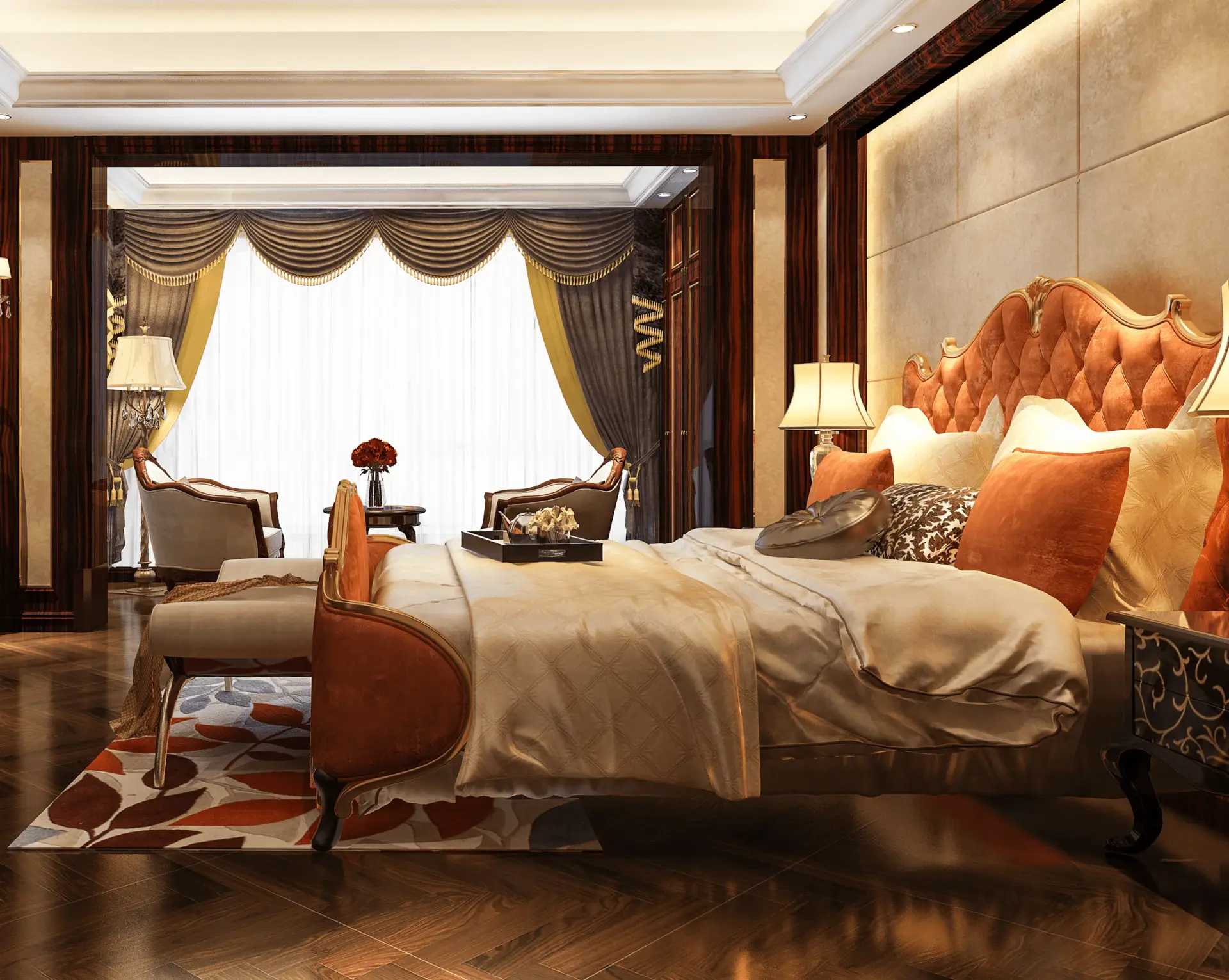 The Business Class Suite