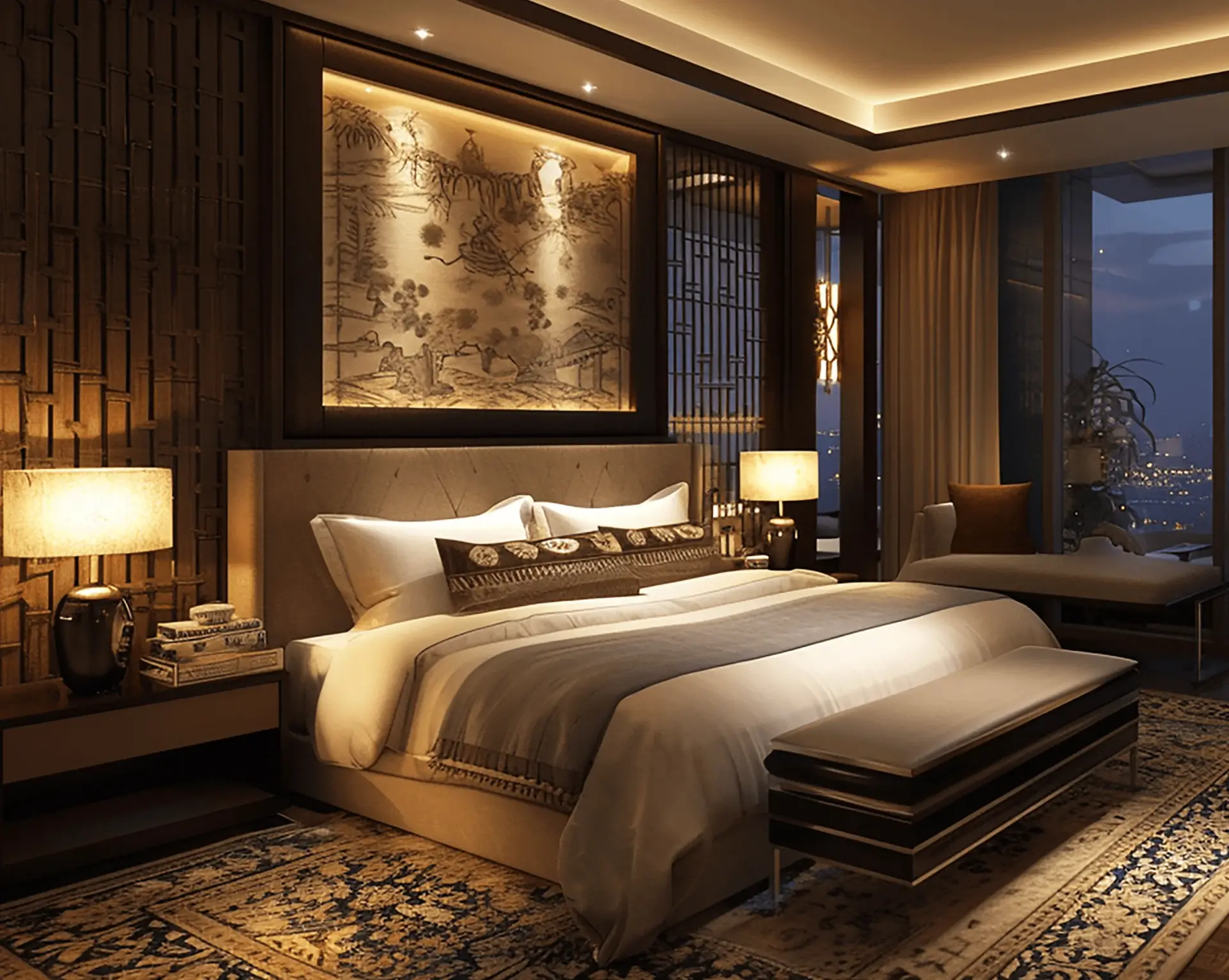 The Coastal Room