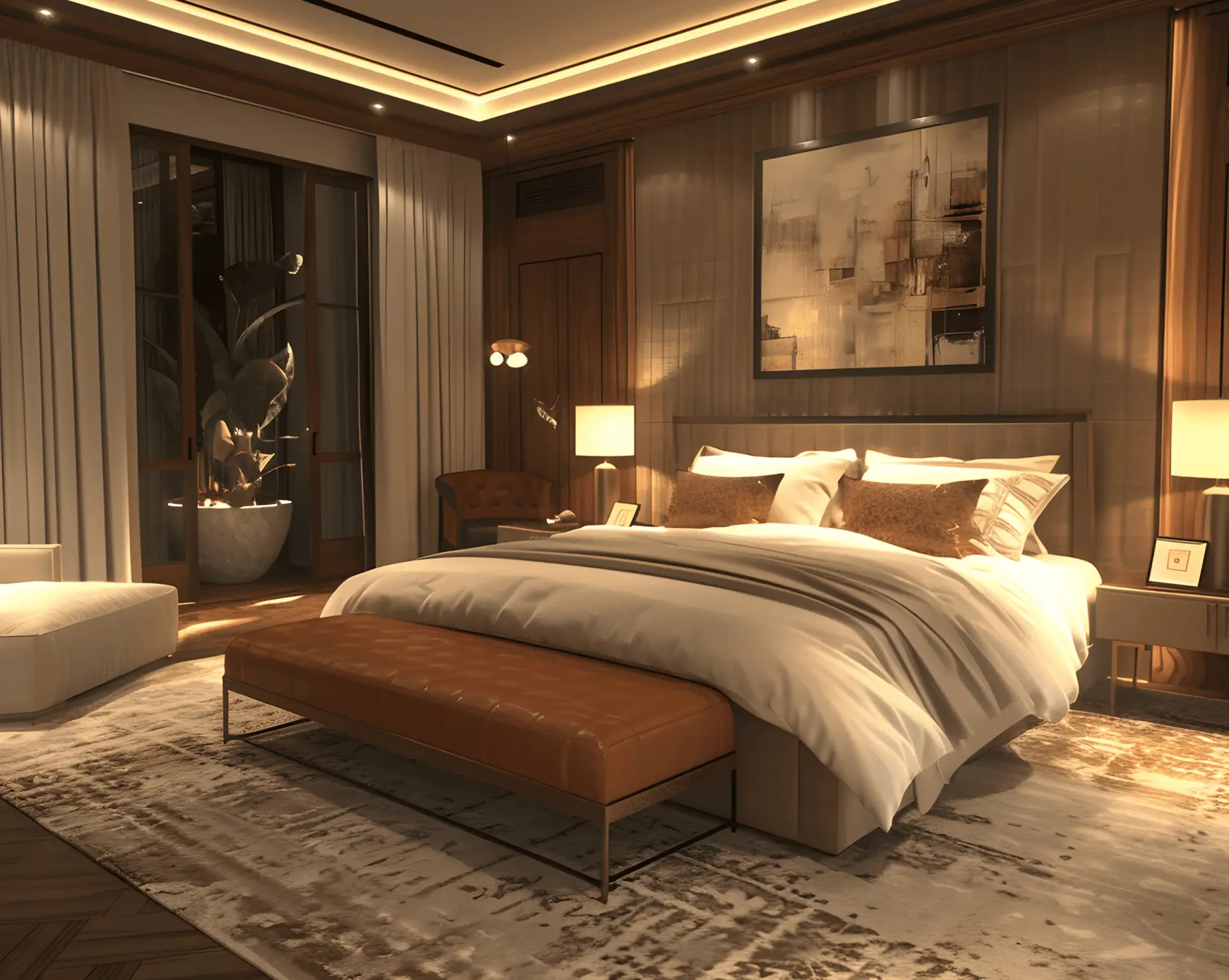 The Penthouse