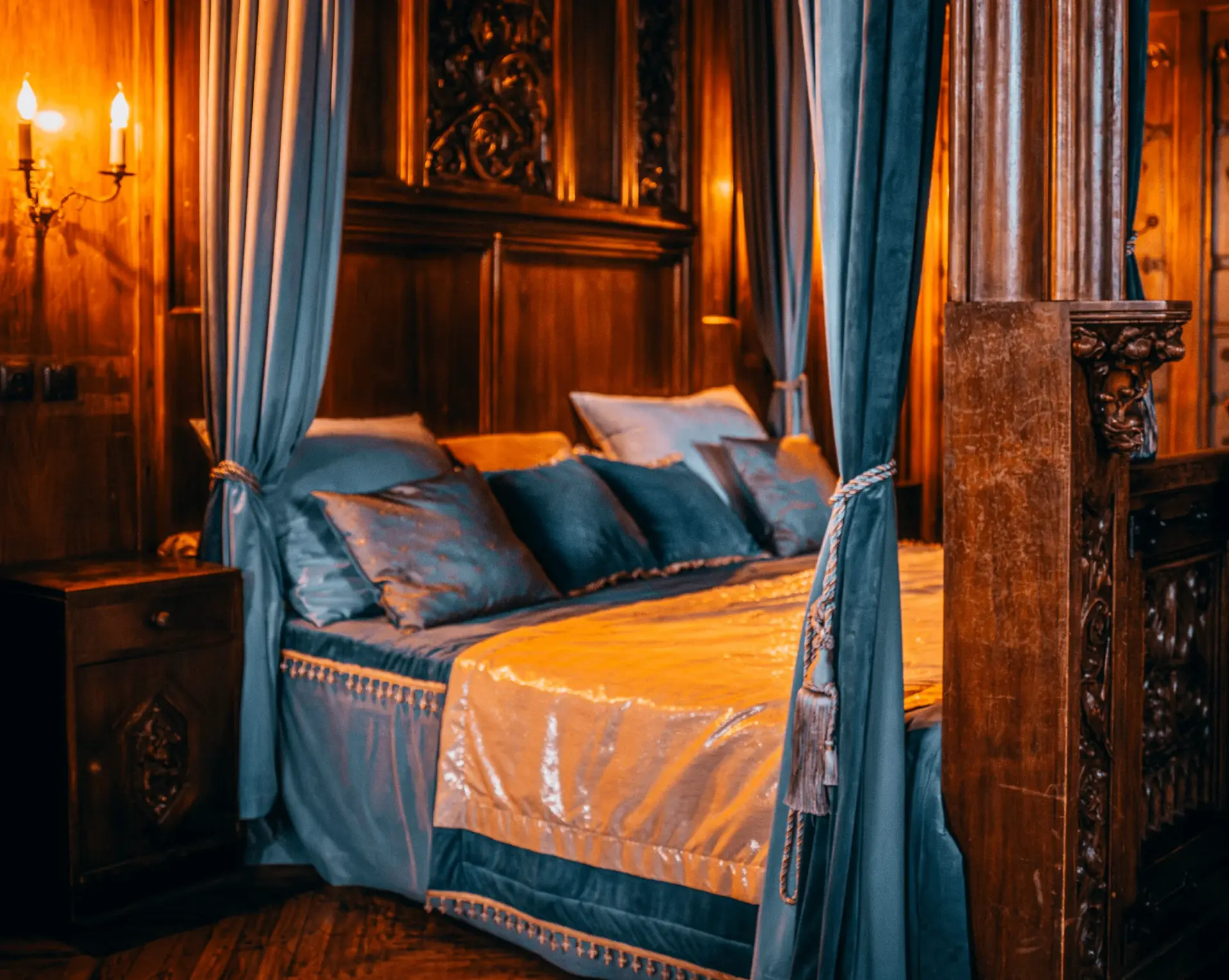 The Regal Room