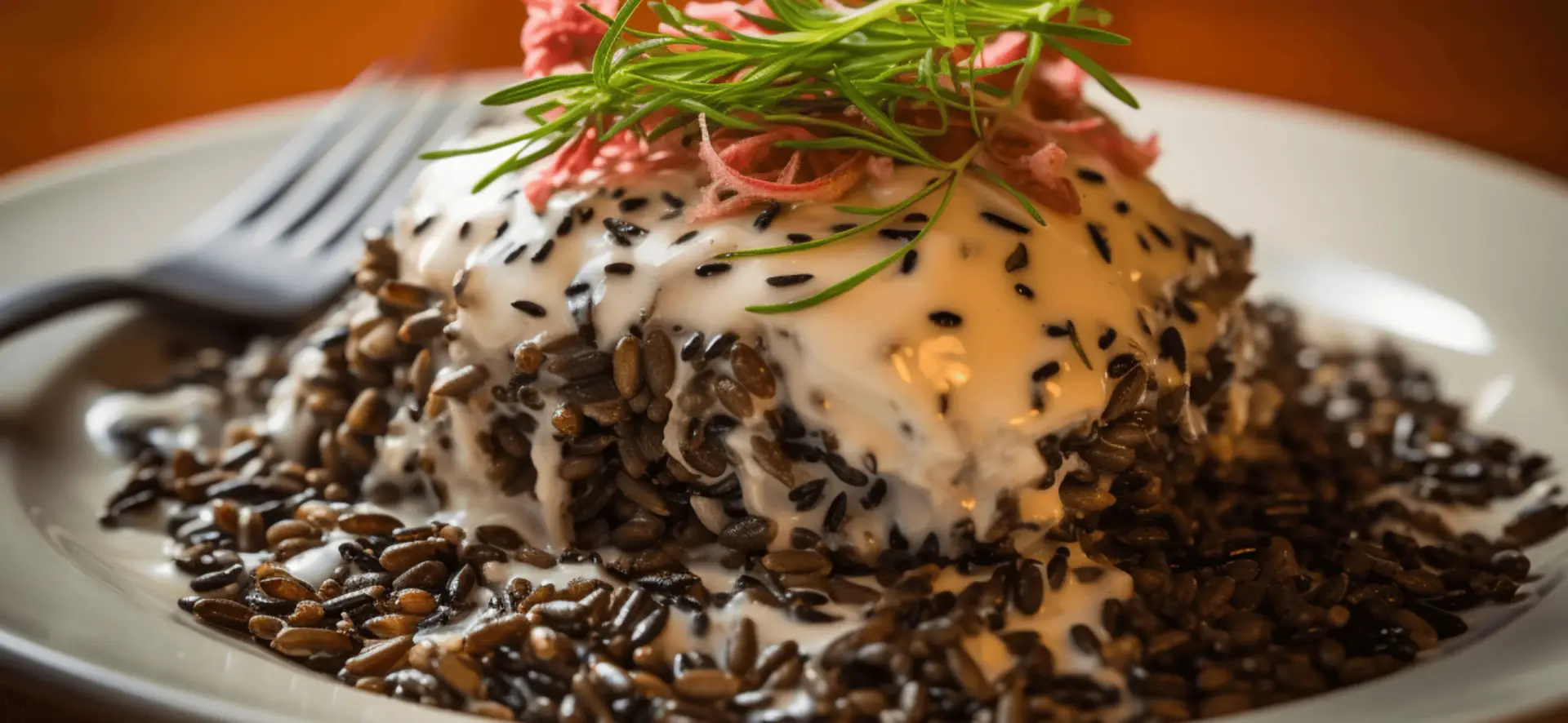 Black Truffle Risotto